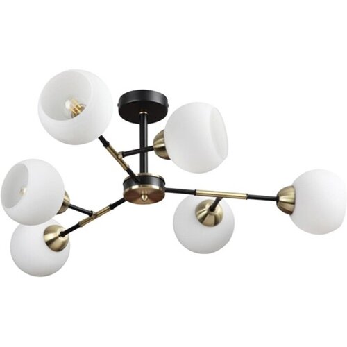 Mitea Lighting visilica  6xE27 Max.60W/220V M11090-6 Cene