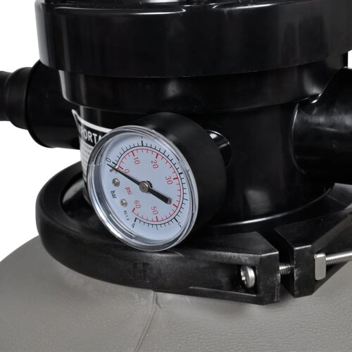  Crpka s pje&amp;scaron;čanim filtrom 600 W 17 000 L/h Slike
