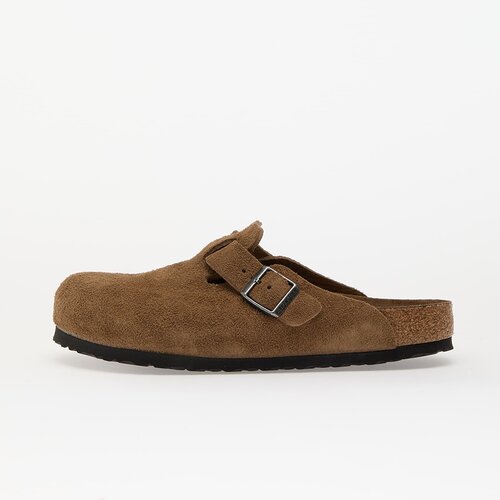 Birkenstock Boston sfb leve Zelena Cijene