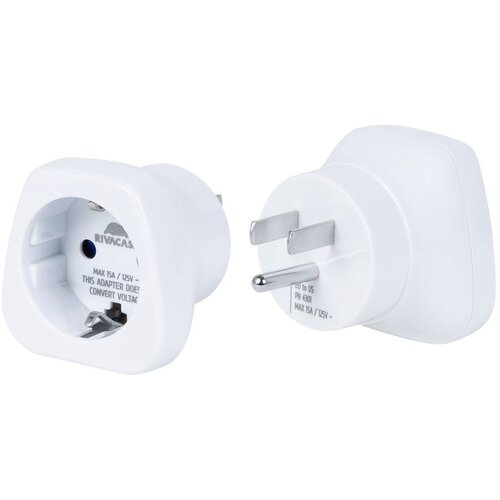  Prijenosni adapter RivaCase PS4301 W00, EU to US Cijene
