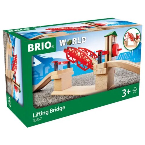 Brio Dvižni most - 1 k. Cene