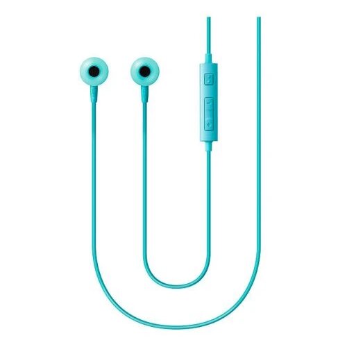 Samsung Slušalice stereo 1303 3.5mm mikrofon plave Slike