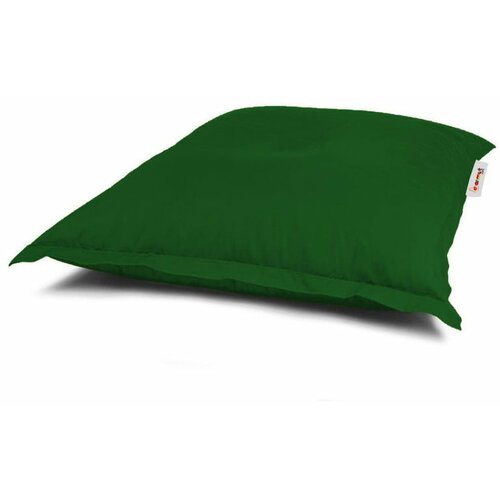 Floriane Garden Lazy bag Cushion Pouf 100x100 Green Cene