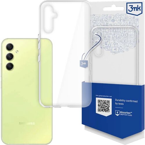 3mk ARMOR CASE OVITEK ZA SAMSUNG GALAXY A55 5G PROZOREN OVITEK, (21972087) Cene