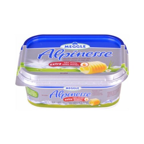 Meggle Alpinesse slani maslac 250g kutija Cene