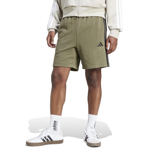 Adidas Mu&scaron;ki &scaron;orc M 3S Ft Sho JE6416, Maslinasti Cene