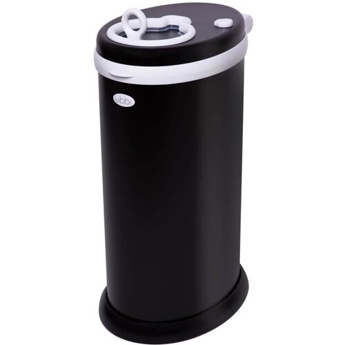 Ubbi koš za pelene matte black Cene