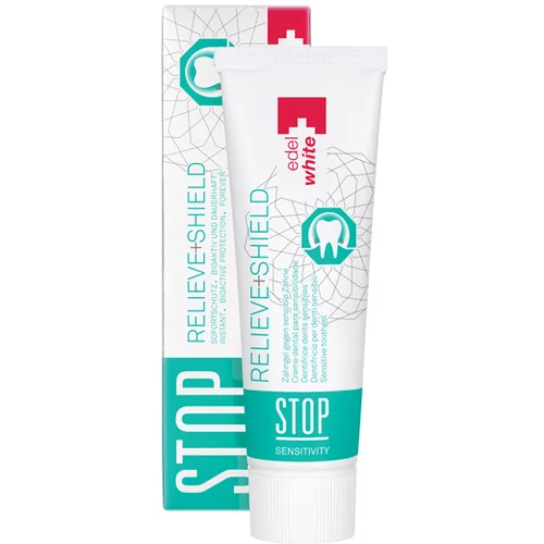  Edel+White STOP Sensitive, zobni gel