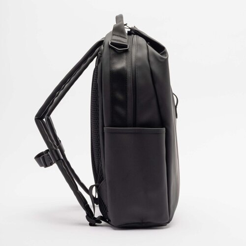 Rains Nahrbtniki CLIP FRONT BACKPACK W3 Črna Slike