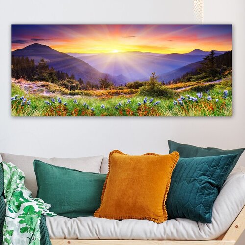 Wallity Slika za zid YTY75989779_50120, 50x120 cm Cene