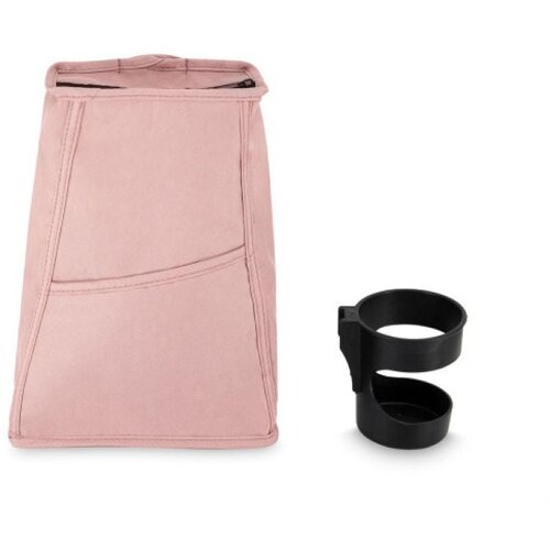 Momi IVI tricikl, pink Slike