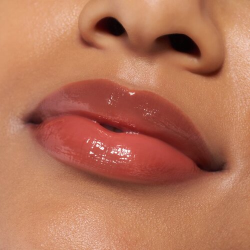 Essence Juicy Bomb balzam za ustnice odtenek 07 Caramelt My Heart 2 g Slike