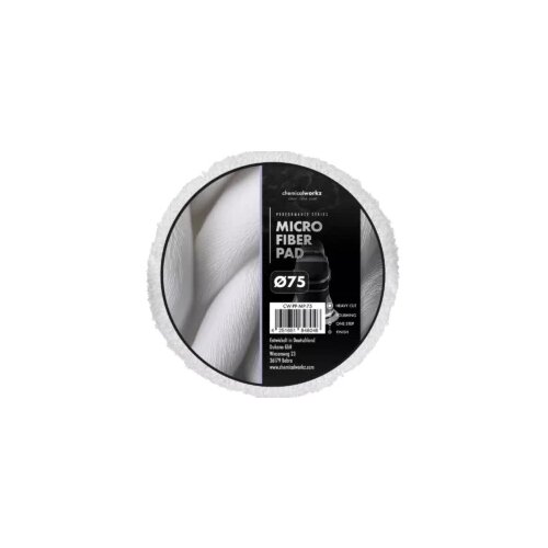  Chemicalworkz Microfiber Performance Pad 75mm Cijene