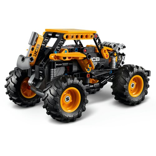 Lego MONSTER JAM DIGATRON PULL-BACK 42199 Slike