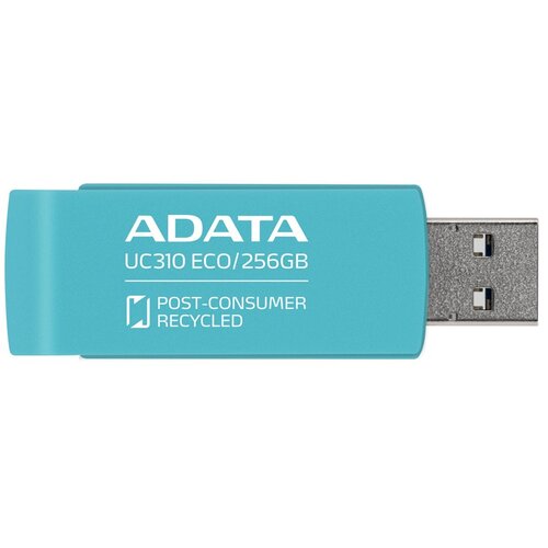 Adata UC310 ECO USB flash drive 256 GB USB Type-A 3.2 Gen 1 (3.1 Gen 1) Green Cijene