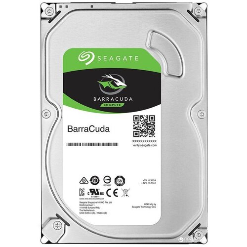 Seagate HDD Desktop Barracuda Guardian (3.5&amp;quot;2TBSATA 6Gbs rpm 5400) ( ST2000DM005 ) Slike