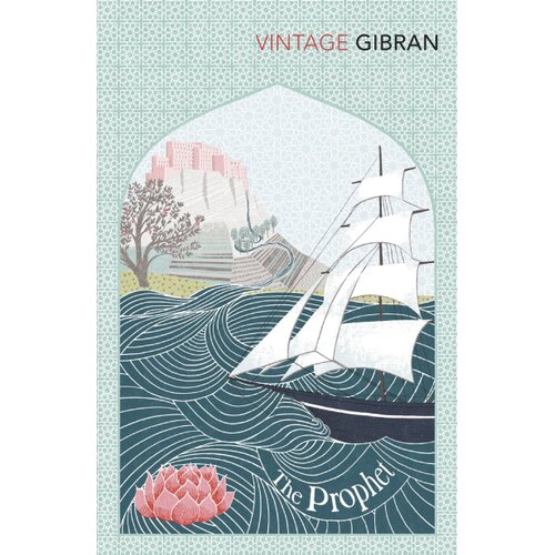 The Book Service Limited Kahlil Gibran - The Prophet Slike