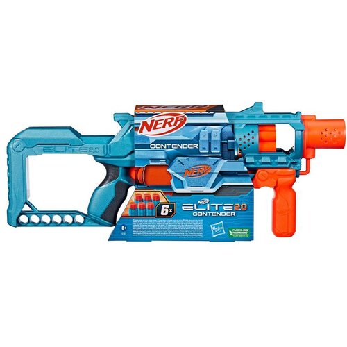 Nerf elite 2.0 contender puška Cene