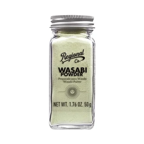  Wasabi v prahu