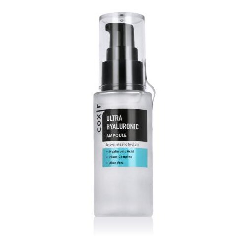 Coxir Ultra Hyaluronic Ampoule serum za lice za sve vrste kože 50 ml unisex Cijene