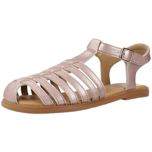 Geox Sandali & Odprti čevlji J SANDAL KARLY GIRL Rožnata Cene