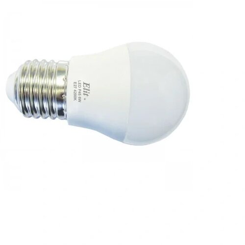 Elit LED Sijalica P45 6W E27 4200K EL 0176 Cene