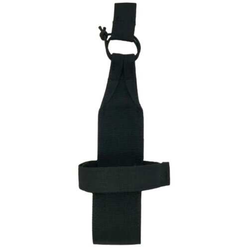 INF Prenosna torbica za steklenico vode na prostem Black, (21539257) Cene