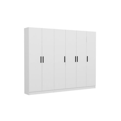 Hanah home noah - 8202 white hall stand Cene