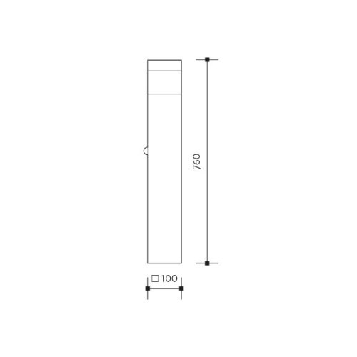  Spolja&amp;scaron;nja senzorska lampa GARD 1xE14/60W/230V IP44 Slike
