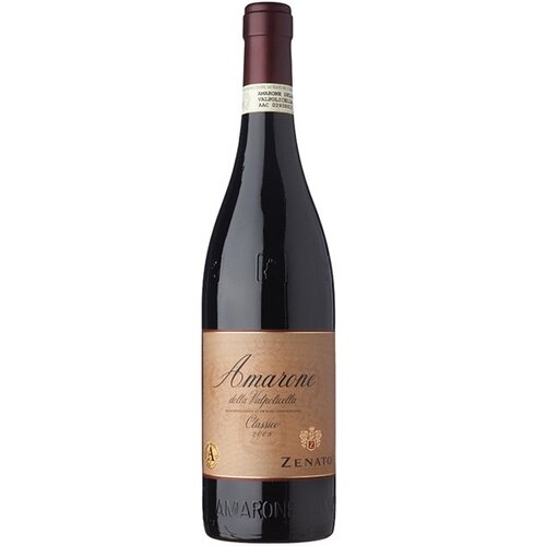 Zenato Amarone Della Valpolicella crveno vino 0,75 l Slike