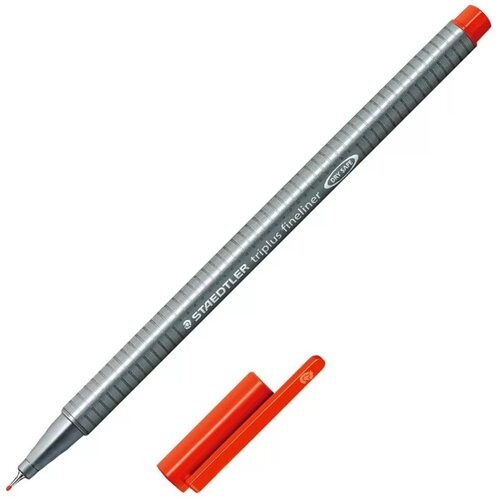 Flomaster staedtler 334 triplus 0,3mm rdeč Cene