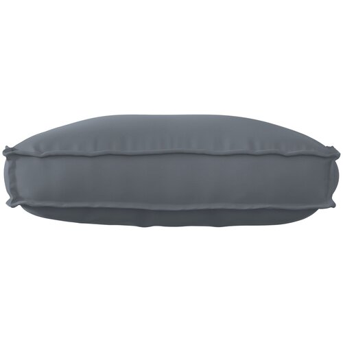 VidaXL Jastučić za leđa Antracit 70x40x12 cm Oxford tkanina Slike