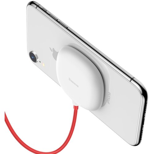 Baseus suction cup brezžični polnilnik qi Slike