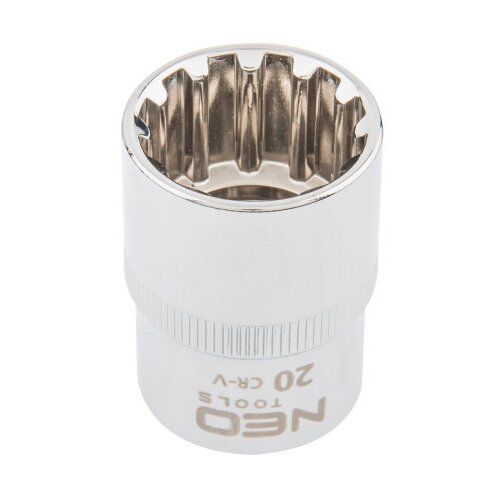 Neo Tools Univerzalna nasadna glava od 1/2" 08-592 Cene