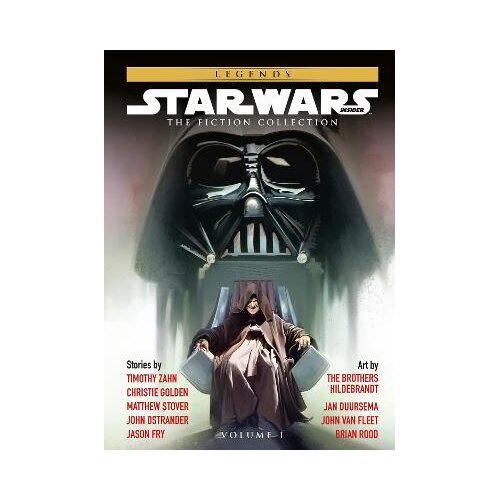 Macmillan Distribution Titan Magazines - Star Wars Insider: Fiction Collection, Vol. 1 Cene
