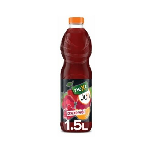 Next joy crveno voće sok 1.5L pet Slike