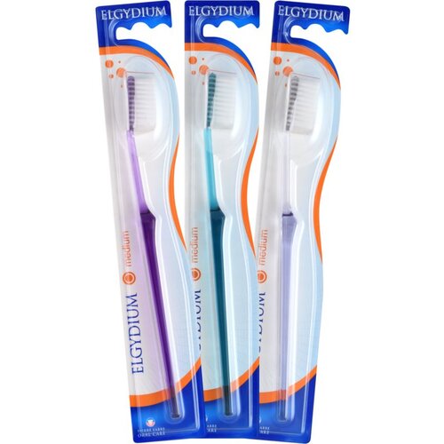 Elgydium Performance četkica za zube medium Blue 1 kom Cijene