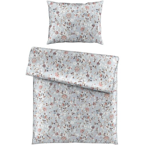 Esposa posteljnina 140/200 cm saten večbarvno Slike