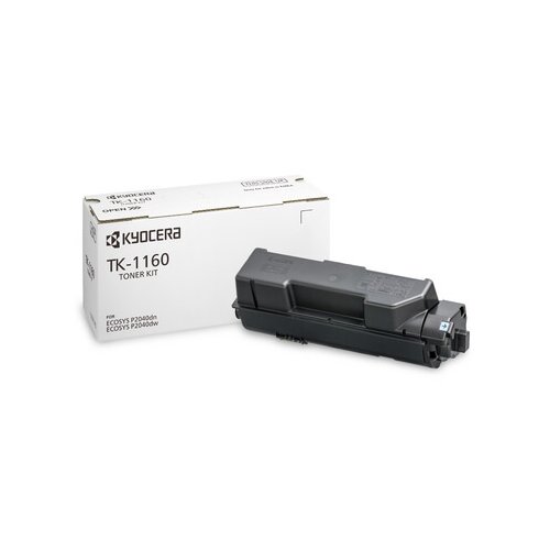 Kyocera Toner TK-1160 (črna), original Cene
