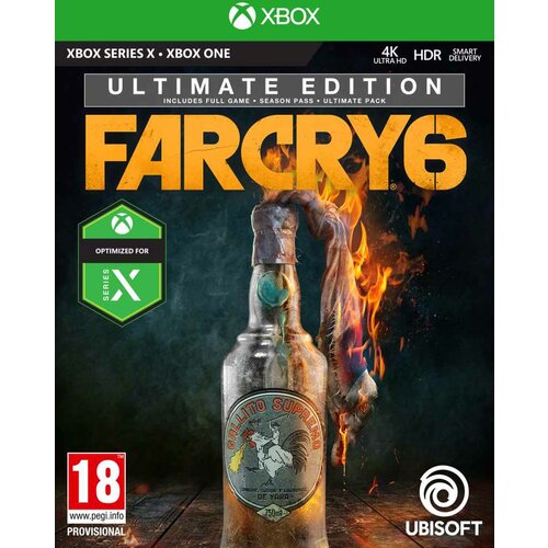 UbiSoft XBOX ONE Far Cry 6 - Ultimate Edition igra Slike