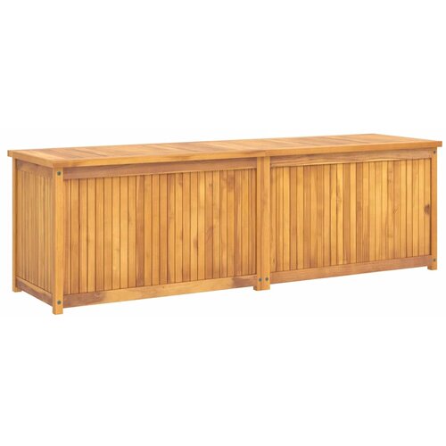  Vrtna kutija 175 x 50 x 55 cm od masivne tikovine Cene