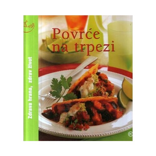 Mladinska Knjiga Grupa autora - Povrće na trpezi Slike