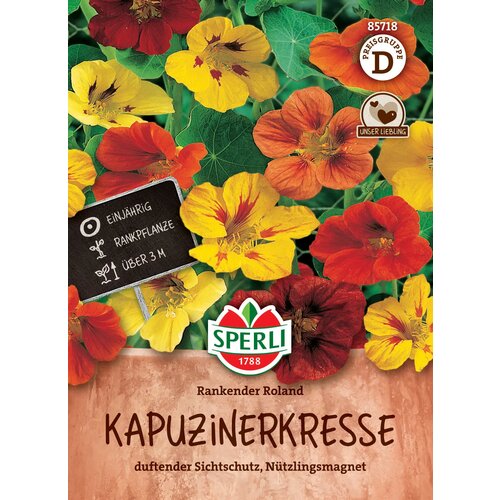 SPERLI Kapucinka &amp;quot;Rankender Roland&amp;quot; - 1 pkt. Slike