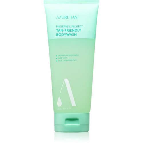 Azure Tan Preserve & Protect tekući sapun za tijelo 200 ml Cijene