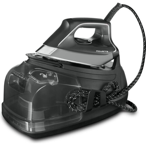 Rowenta likalnik DG 8622 Perfect Steam Pro Schwarz / Silber Cene