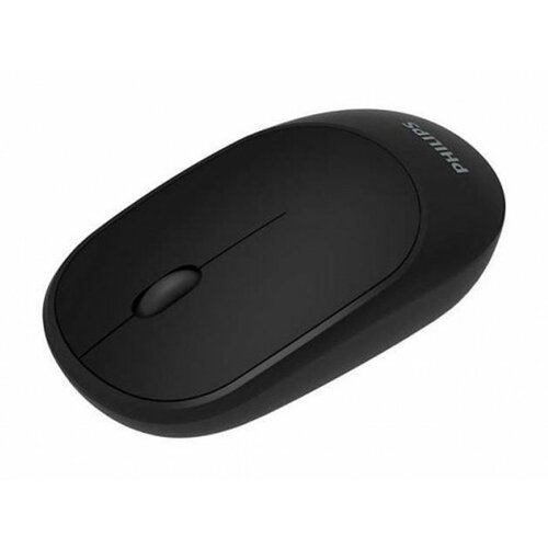 Philips M315 Wireless miš, crni Slike