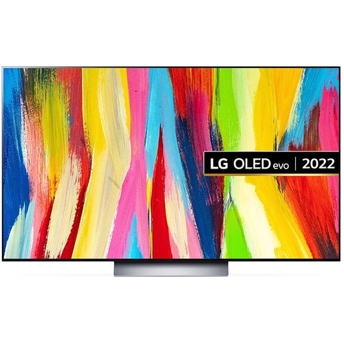 LG OLED55C22LB TELEVIZOR Cene