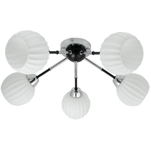 Mitea Lighting Luster beli Max.60W 220~240V 5xE27 M11092-5 Cene