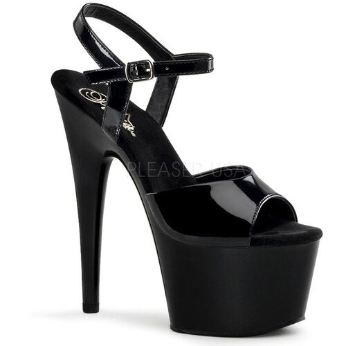 Pleaser USA Pleaser Adore-709 Black 36 Slike