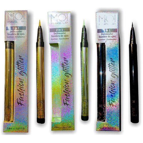  Eyeliner eyeshadows 2 u 1 pakiranje 3 kom Slike